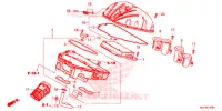 FILTRE A AIR pour Honda CBR 650 F BLACK de 2016