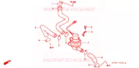 VALVE DE COMMANDE D'INJECTION D'AIR pour Honda CBR 900 RR de 2000