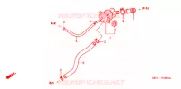 SOUPAPE D'ADMISSION pour Honda 50 CREA SCOOPY de 2005