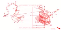 RADIATEUR pour Honda 50 JAZZ SPECIAL de 2009