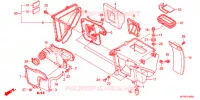 FILTRE A AIR pour Honda CRF 150 F de 2017