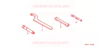 OUTIL pour Honda CRF 450 R de 2005