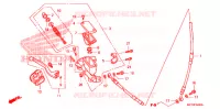 MAITRE CYLINDRE DE FREIN AVANT pour Honda CRF 450 X de 2008
