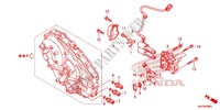 SOLENOIDE LINEAIRE pour Honda CTX 700 DCT ABS de 2014