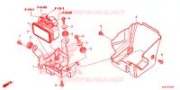 MODULATEUR ABS pour Honda CB 500 F ABS de 2017