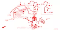 MODULATEUR ABS pour Honda CB 1100 RS ABS de 2017