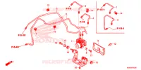 MODULATEUR ABS pour Honda CB 1100 RS ABS de 2017