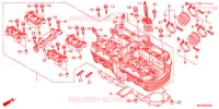 CULASSE pour Honda CB 1100 EX ABS de 2018