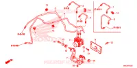 MODULATEUR ABS pour Honda CB 1100 EX ABS de 2017
