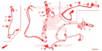 COMMODO   CABLE   KLAXON pour Honda CTX 1300 ABS de 2016
