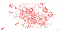 CULASSE pour Honda CTX 700 N DCT ABS de 2016