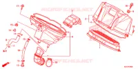 FILTRE A AIR pour Honda CTX 700 T de 2015