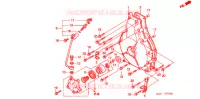 CARTER D'EMBRAYAGE pour Honda VALKYRIE 1500 F6C DELUXE de 2001