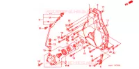 CARTER D'EMBRAYAGE pour Honda VALKYRIE 1500 F6C DELUXE de 2002