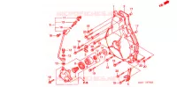 CARTER D'EMBRAYAGE pour Honda VALKYRIE 1500 F6C DELUXE de 2003