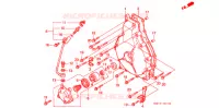 CARTER D'EMBRAYAGE pour Honda VALKYRIE 1500 F6C INTERSTATE de 2001