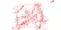 CARTER D'EMBRAYAGE pour Honda VALKYRIE 1500 F6C INTERSTATE de 2001