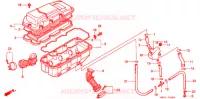 FILTRE A AIR pour Honda VALKYRIE 1500 F6C INTERSTATE de 2001