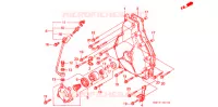 CARTER D'EMBRAYAGE pour Honda VALKYRIE 1500 F6C INTERSTATE de 1999