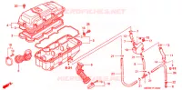 FILTRE A AIR pour Honda VALKYRIE 1500 F6C TOURER de 1997