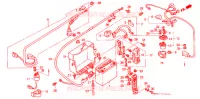 BATTERIE (GL1500SEL/M/N/P/R/S) pour Honda GL 1500 GOLD WING SE de 1992