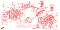 CULASSE pour Honda F6B 1800 BAGGER AC de 2014