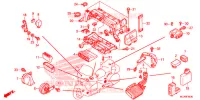 UNITE DE COMMANDE pour Honda GL 1800 GOLD WING ABS NAVI de 2012