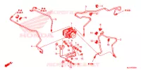 MODULATEUR ABS pour Honda NC 750 NM4 de 2015