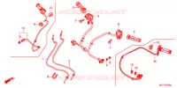 COMMODO   LEVIER   CABLE pour Honda NC 750 J VULTUS 02 NM4 de 2015