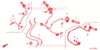 COMMODO   LEVIER   CABLE pour Honda NC 750 J VULTUS 01 NM4 de 2015