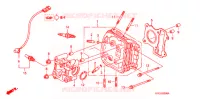CULASSE pour Honda TODAY 50 de 2012