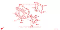 CYLINDRE pour Honda LEAD 125 de 2014