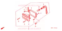 PHARE pour Honda 50 GYRO X POST OFFICE de 2005