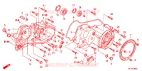 BRAS OSCILLANT pour Honda 50 GYRO X POST OFFICE de 2017