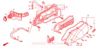 FILTRE A AIR pour Honda TODAY 50 F SPECIAL de 2012