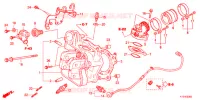 CULASSE pour Honda FORZA 250 Z SI de 2017