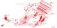 FILTRE A AIR pour Honda PIONEER 1000 M3 EPS de 2016