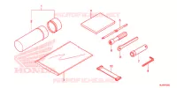 OUTIL pour Honda PIONEER 500 M2 de 2016
