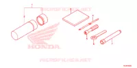 OUTIL pour Honda PIONEER 700 M2 de 2015