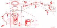 POMPE A ESSENCE pour Honda PIONEER 700 M2 de 2015