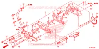 POMPE A HUILE pour Honda PIONEER 700 M2 de 2015