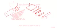 OUTIL pour Honda PIONEER 700 M4 de 2015