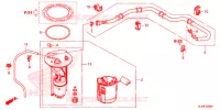 POMPE A ESSENCE pour Honda PIONEER 700 M4 de 2015