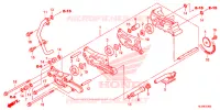 POMPE A HUILE pour Honda PIONEER 700 M4 de 2015