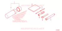 OUTIL pour Honda PIONEER 700 M4 de 2016