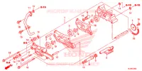 POMPE A HUILE pour Honda PIONEER 700 M4 de 2016