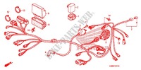 FAISCEAU DES FILS  pour Honda TRX 250 FOURTRAX RECON Electric Shift de 2006