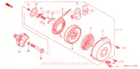 LANCEUR pour Honda FOURTRAX 350 RANCHER Electric Shift de 2006