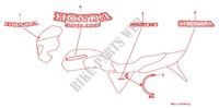 T (CB1000FR 3J) pour Honda BIG ONE 1000 TYPE 2 de 1994