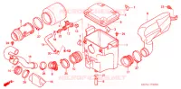FILTRE A AIR pour Honda FOURTRAX 400 RANCHER AT GPS de 2004